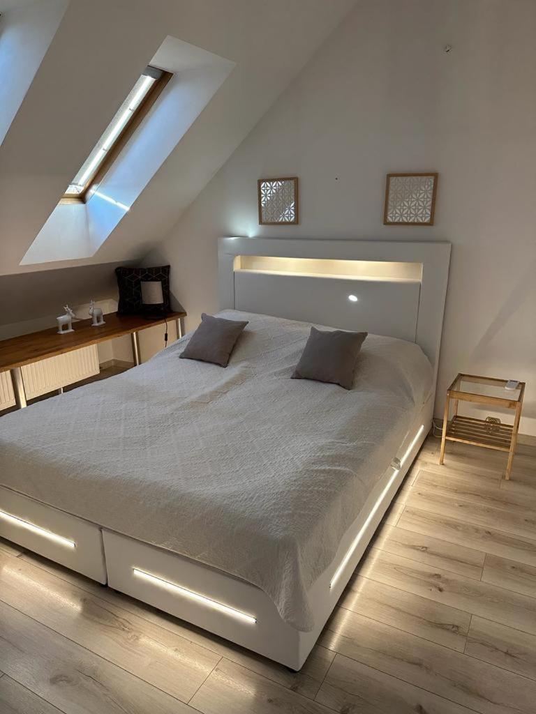 Apartament Aesthetic ตือคือ ภายนอก รูปภาพ