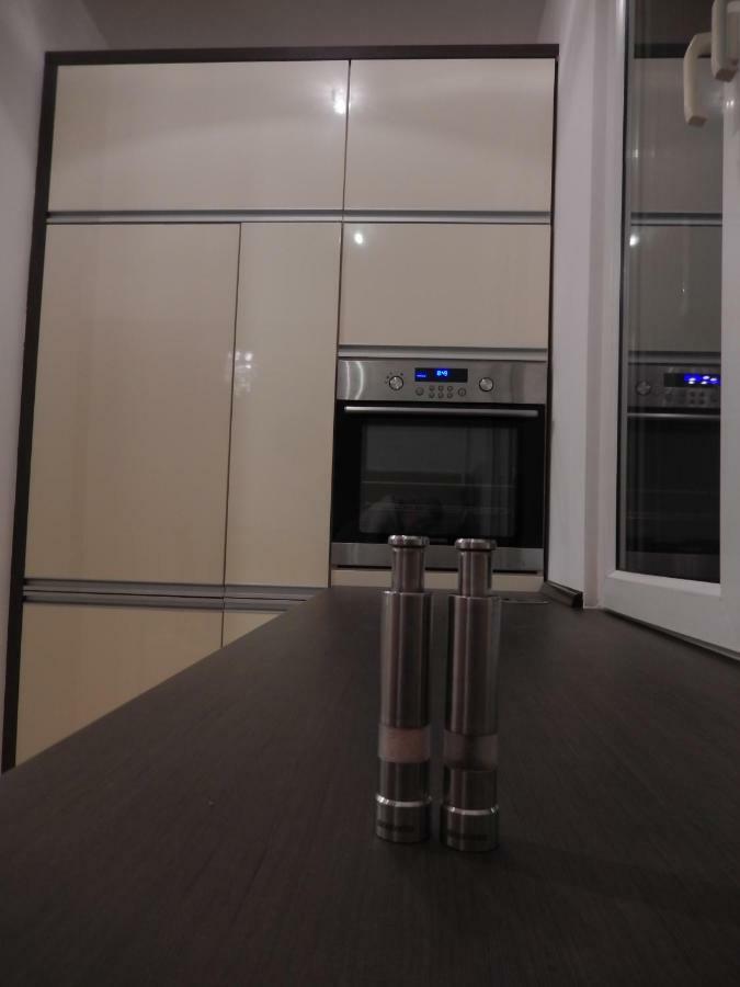 Apartament Aesthetic ตือคือ ภายนอก รูปภาพ