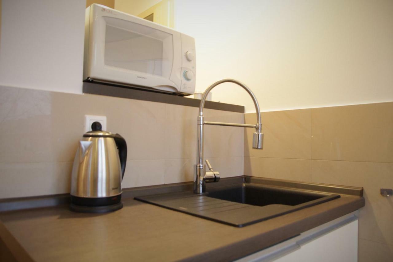Apartament Aesthetic ตือคือ ภายนอก รูปภาพ