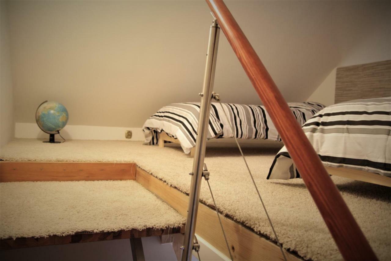 Apartament Aesthetic ตือคือ ภายนอก รูปภาพ