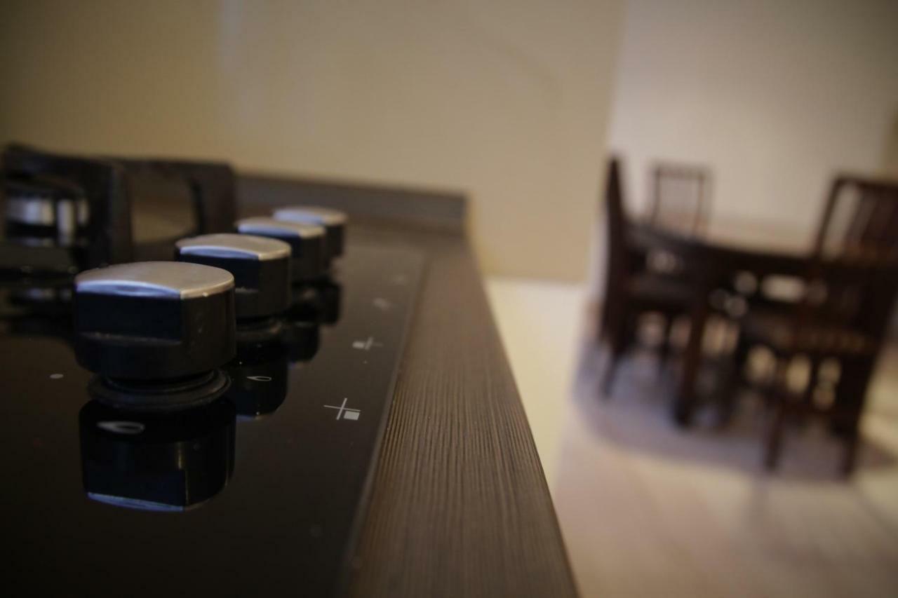 Apartament Aesthetic ตือคือ ภายนอก รูปภาพ